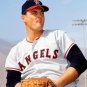 Dean Chance Anaheim California Angels Official Baseball Majestic Jersey