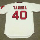 Frank Tanana California Angels Official Baseball Majestic Jersey