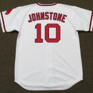 Jay Johnstone California Angels Official Baseball Majestic Jersey