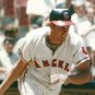 Jay Johnstone California Angels Official Baseball Majestic Jersey