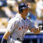 Jim Edmonds Anaheim California Angels Official Baseball Majestic Jersey