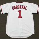 Jose Cardenal Anaheim California Angels Official Baseball Majestic Jersey