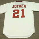 Wally Joyner Anaheim California Angels Official Baseball Majestic Jersey