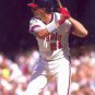 Wally Joyner Anaheim California Angels Official Baseball Majestic Jersey