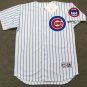 Andre Dawson 1992 Chicago Cubs Official Baseball Majestic Jersey