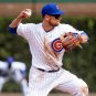 Ben Zobrist Chicago Cubs Official Baseball Majestic Jersey