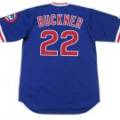 Bill Buckner 1983 Chicago Cubs Official Baseball Majestic Jersey