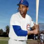 Billy Williams 1969 Chicago Cubs Official Baseball Majestic Jersey White