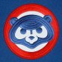 Bob Dernier Chicago Cubs Official Baseball Majestic Jersey
