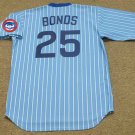 Bobby Bonds Chicago Cubs Official Baseball Majestic Jersey