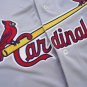 Willie McGee St. Louis Cardinals Official Baseball Majestic Jersey