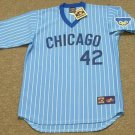 Bruce Sutter Chicago Cubs Official Baseball Majestic Jersey