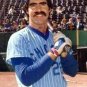 Any Name & Number Chicago Cubs 1970&acirc;��s Official Baseball Customized Jersey gray