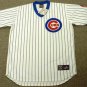 Any Name & Number Chicago Cubs 1984 Official Baseball Customized Jersey