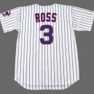 David Ross Chicago Cubs Official Baseball Majestic Jersey