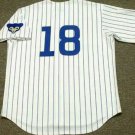 Glenn Beckert 1969 Chicago Cubs Official Baseball Majestic Jersey
