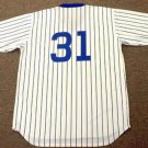 Greg Maddux 1988 Chicago Cubs Official Baseball Majestic Jersey