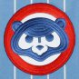 Javier Baez Chicago Cubs Official Baseball Majestic Throwback Jersey