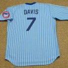 Jody Davis 1981 Chicago Cubs Official Baseball Majestic Jersey
