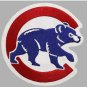 Joe Maddon Chicago Cubs Official Baseball Majestic Throwback Jersey gray