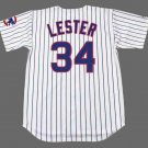 Jon Lester Chicago Cubs Official Baseball Majestic Jersey