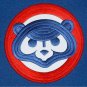 Keith Moreland 1984 Chicago Cubs Official Baseball Majestic Jersey