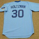 Ken Holtzman 1978 Chicago Cubs Official Baseball Majestic Jersey