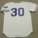 Ken Holtzman 1968 Chicago Cubs Official Baseball Majestic Jersey