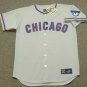 Ken Holtzman 1968 Chicago Cubs Official Baseball Majestic Jersey