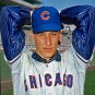 Ken Holtzman 1968 Chicago Cubs Official Baseball Majestic Jersey