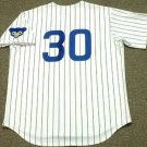 Ken Holtzman Chicago Cubs Official Baseball Majestic Jersey