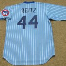 Ken Reitz Chicago Cubs Official Baseball Majestic Jersey