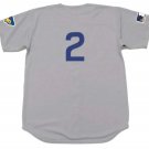 LEO DUROCHER 1969 Chicago Cubs Official Baseball Majestic Jersey