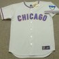 LEO DUROCHER 1968 Chicago Cubs Official Baseball Majestic Jersey