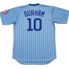 Leon Durham Chicago Cubs Official Baseball Majestic Jersey