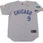 Randy Hundley 1969 Chicago Cubs Official Baseball Majestic Jersey