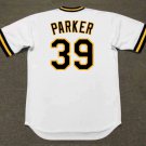 Dave Parker Pittsburgh Pirates Official Baseball Majestic Jersey