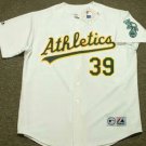 Dave Parker Oakland A’s Athletics Official Baseball Majestic Jersey