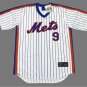 Gregg Jefferies New York Mets Official Baseball Majestic Jersey