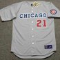 Sammy Sosa 1993 Chicago Cubs Official Baseball Majestic Jersey