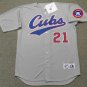 Sammy Sosa 1996 Chicago Cubs Official Baseball Majestic Jersey