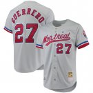 VLADIMIR GUERRERO Montreal Expos Official Baseball Mitchell & Ness Jersey