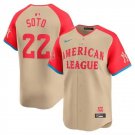 Juan Soto New York Yankees 2024 All Star Game Jersey