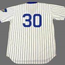 Steve Stone Chicago Cubs Official Baseball Majestic Jersey