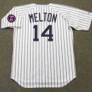Bill Melton Chicago White Sox Official Baseball Majestic Jersey