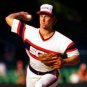 Bobby Thigpen Chicago White Sox Official Baseball Majestic Jersey