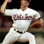 Bobby Thigpen 1988 Chicago White Sox Official Baseball Majestic Jersey