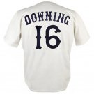 Brian Downing Chicago White Sox Official Baseball Majestic Jersey