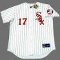 Carlos May Chicago White Sox Official Baseball Majestic Jersey