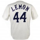 Chet Lemon 1978 Chicago White Sox Official Baseball Majestic Jersey